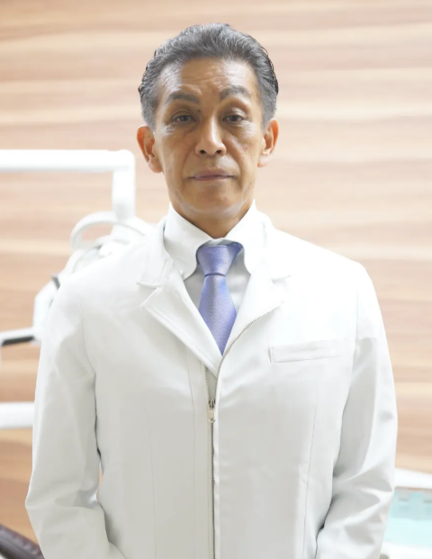 理事長 亀井 伸浩